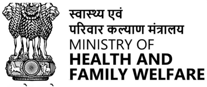 Ministry of Health and Family Welfare logo